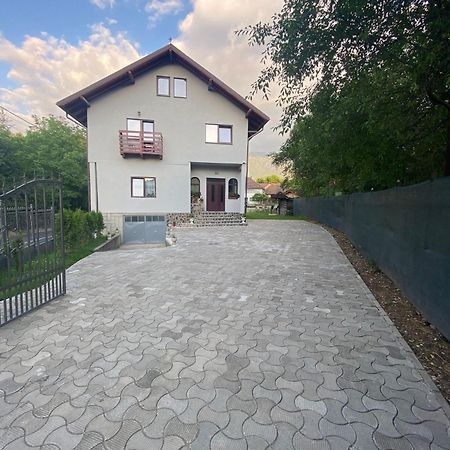 Casa Mosoiu Lejlighed Bran  Eksteriør billede