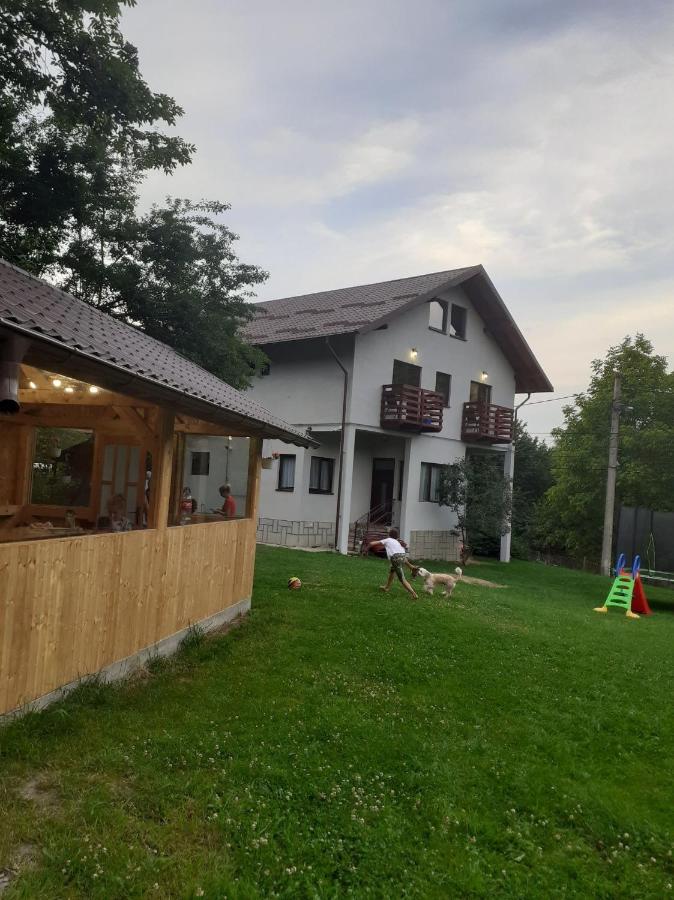 Casa Mosoiu Lejlighed Bran  Eksteriør billede