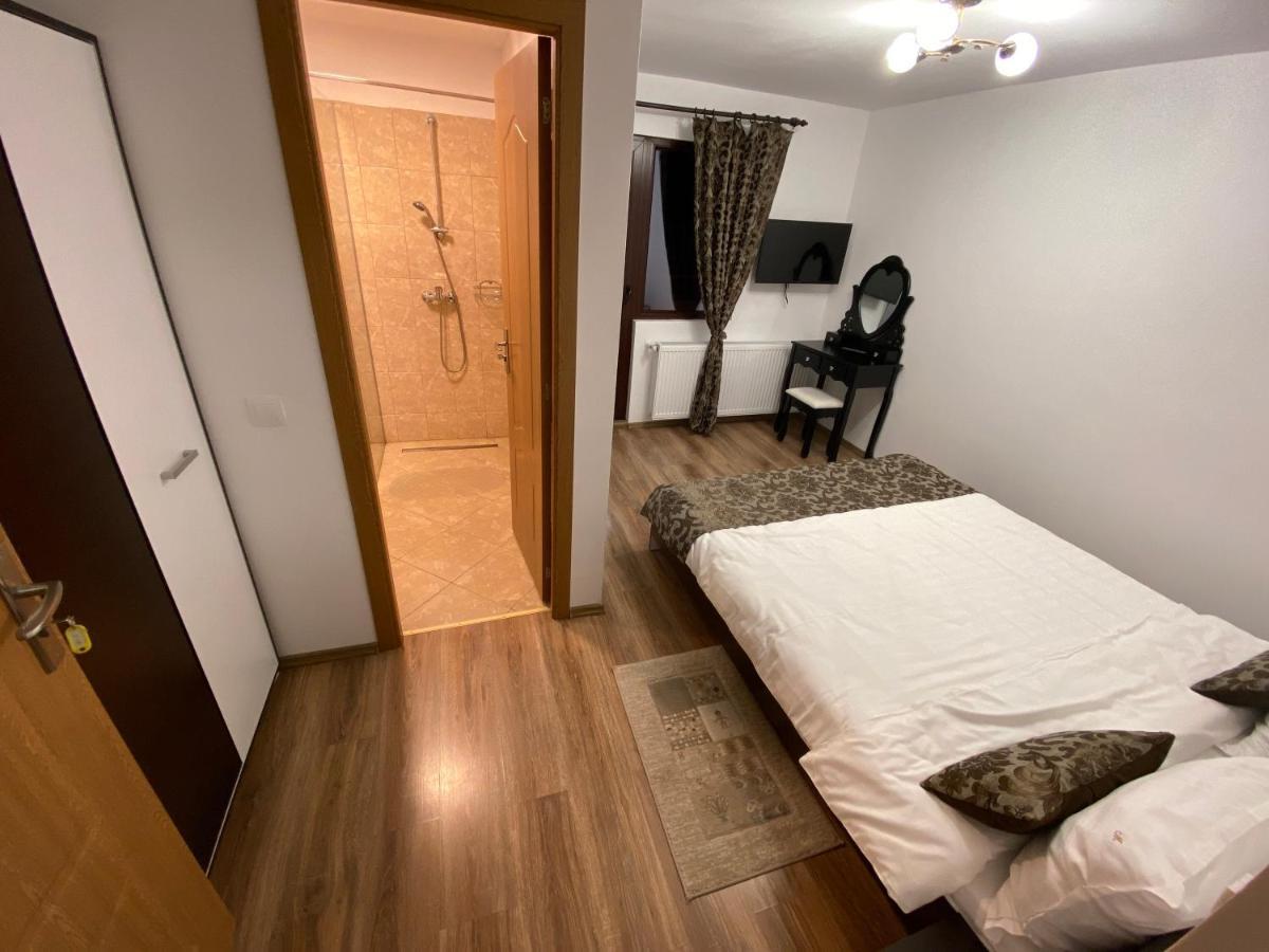 Casa Mosoiu Lejlighed Bran  Eksteriør billede